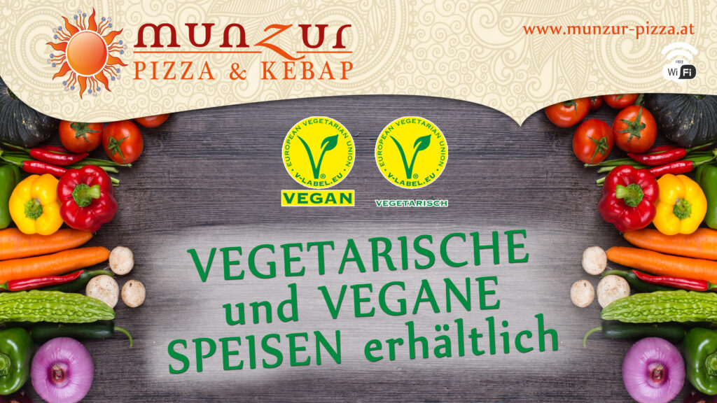 Vegetarisch und Vegan
